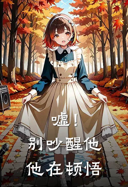 嘘！别吵醒他，他在顿悟