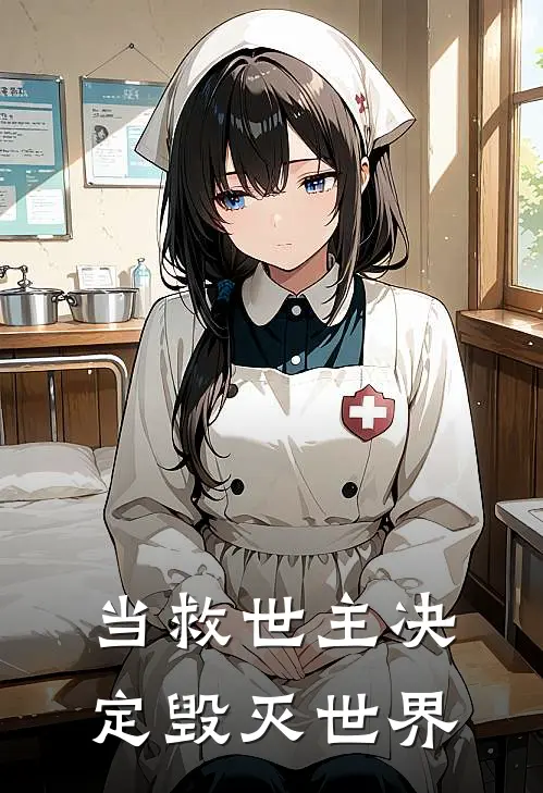 当救世主决定毁灭世界