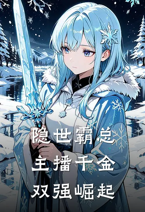 隐世霸总：主播千金双强崛起