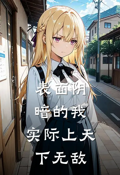 表面阴暗的我，实际上天下无敌