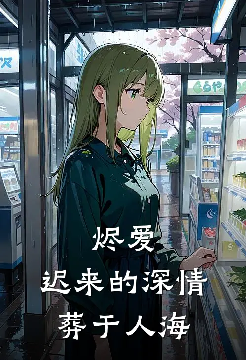 烬爱：迟来的深情，葬于人海