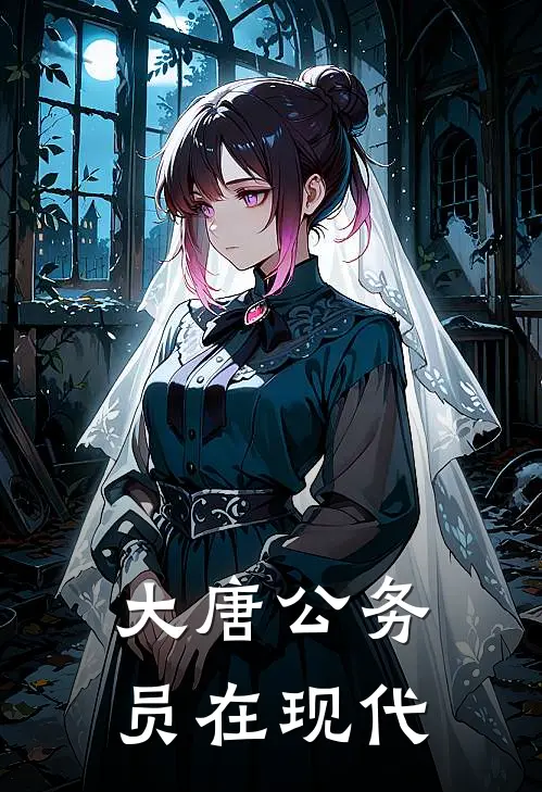 大唐公务员在现代