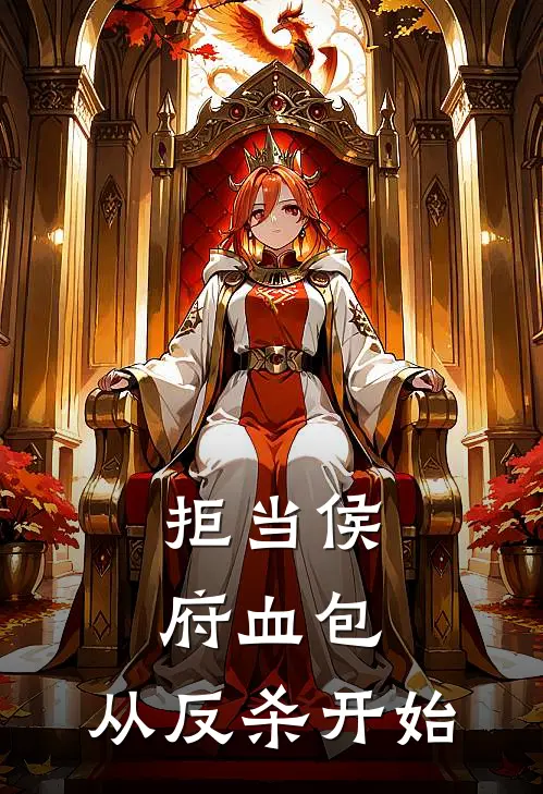 拒当侯府血包，从反杀开始