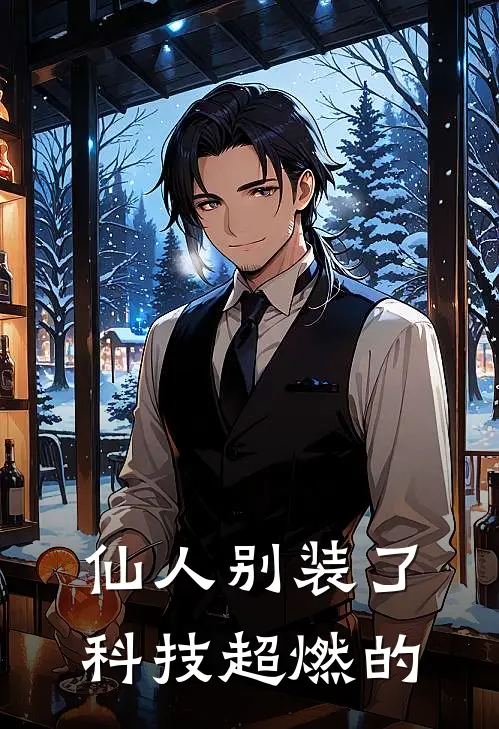仙人别装了，科技超燃的