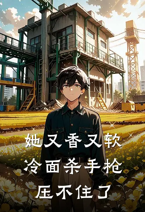 她又香又软，冷面杀手枪压不住了