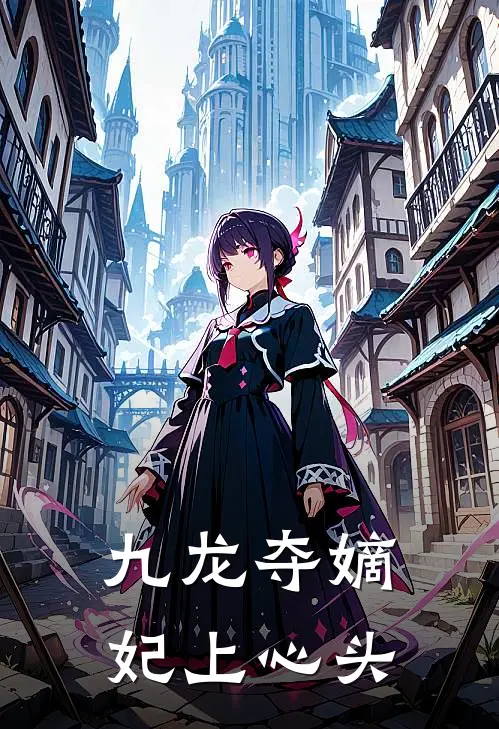 九龙夺嫡：妃上心头