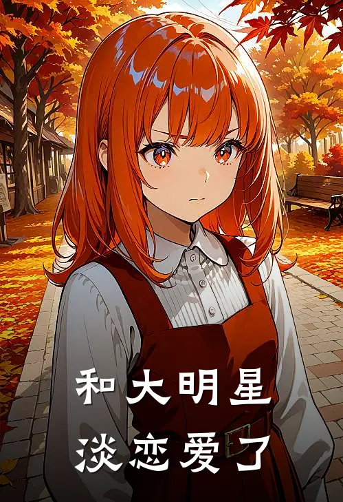 和大明星淡恋爱了