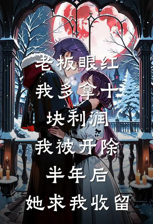 老板眼红我多拿十块利润，我被开除半年后，她求我收留