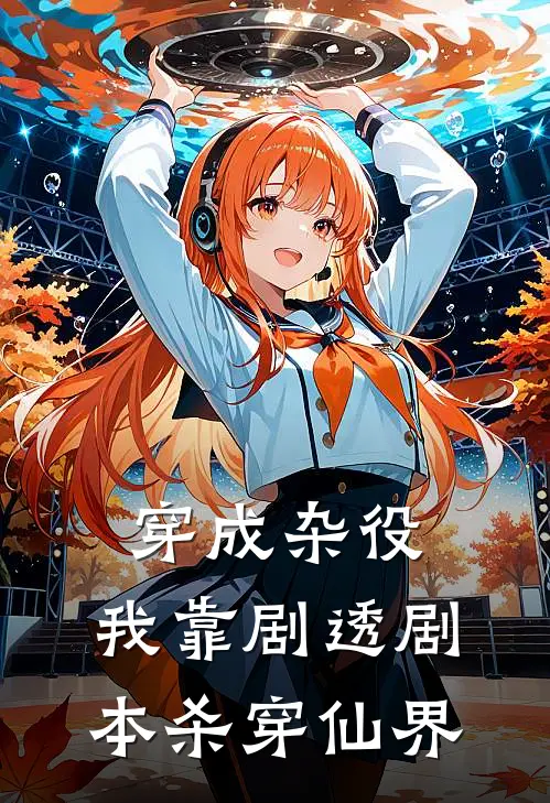 穿成杂役，我靠剧透剧本杀穿仙界