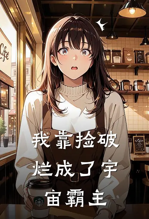 我靠捡破烂成了宇宙霸主