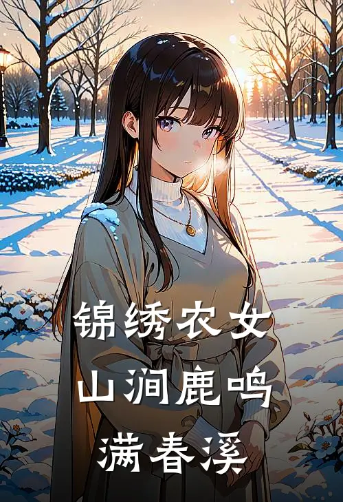 锦绣农女：山涧鹿鸣满春溪