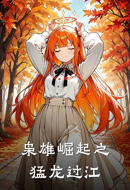 枭雄崛起之猛龙过江