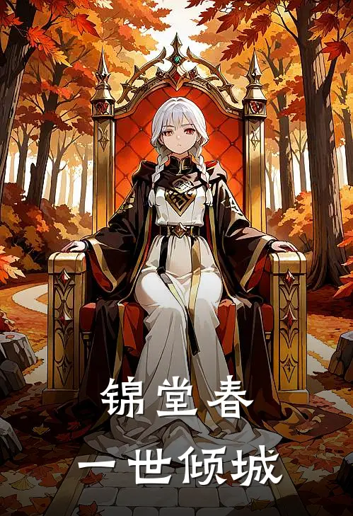 锦堂春：一世倾城