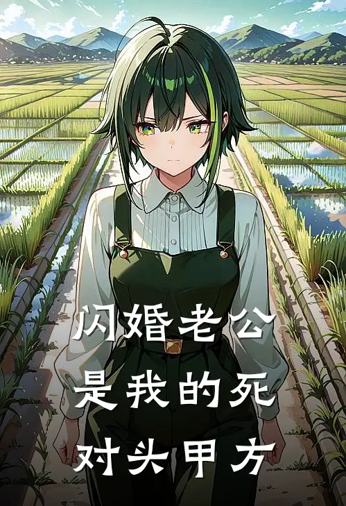 闪婚老公是我的死对头甲方