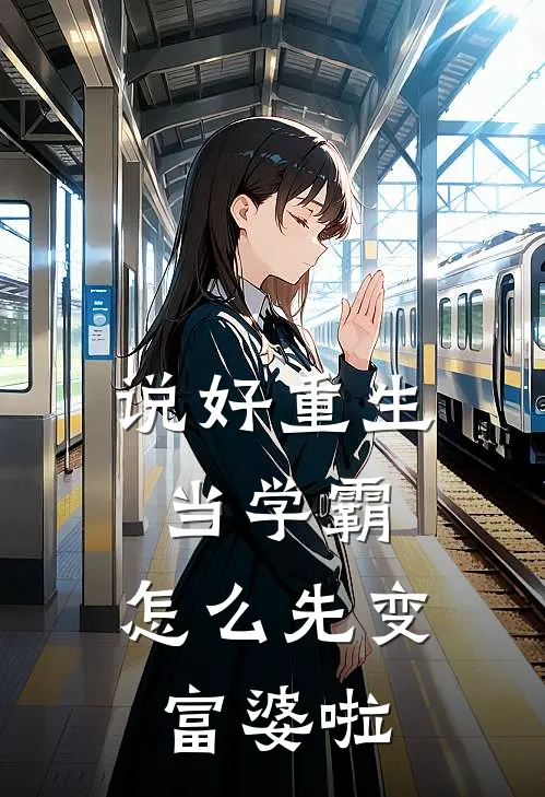 说好重生当学霸，怎么先变富婆啦