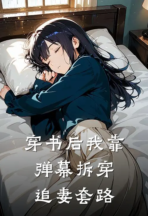 穿书后我靠弹幕拆穿追妻套路