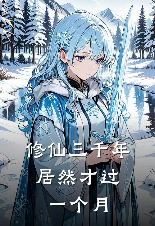 修仙三千年，居然才过一个月