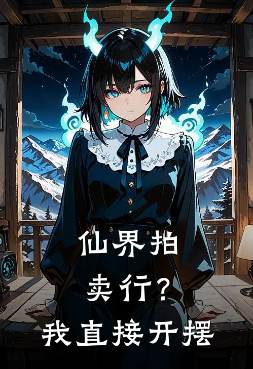 仙界拍卖行？我直接开摆