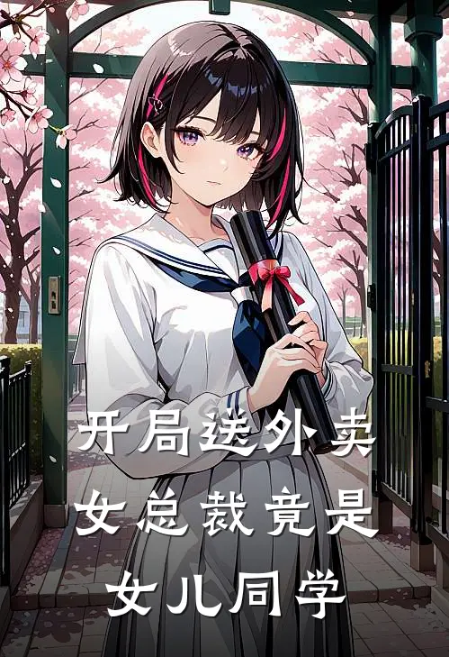 开局送外卖，女总裁竟是女儿同学