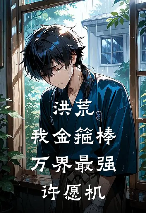 洪荒：我金箍棒，万界最强许愿机