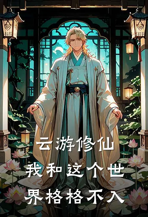 云游修仙：我和这个世界格格不入