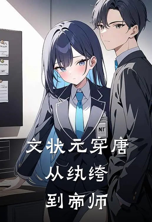 文状元穿唐：从纨绔到帝师