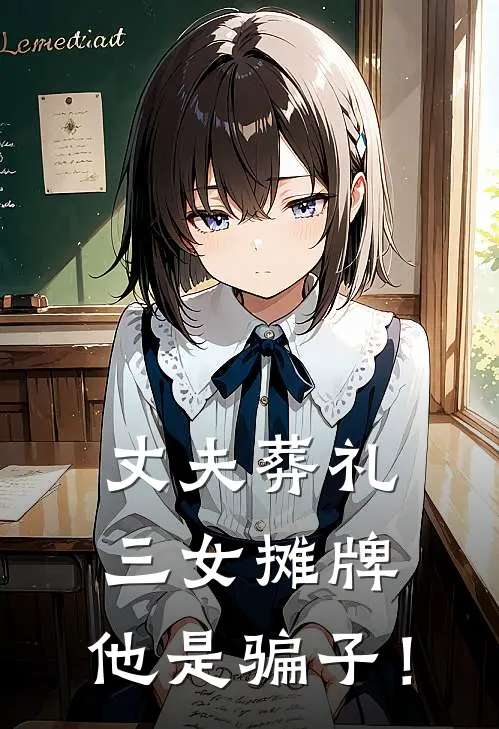 丈夫葬礼，三女摊牌：他是骗子！