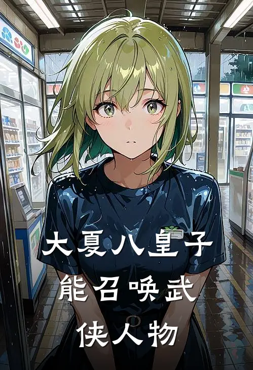 大夏八皇子，能召唤武侠人物
