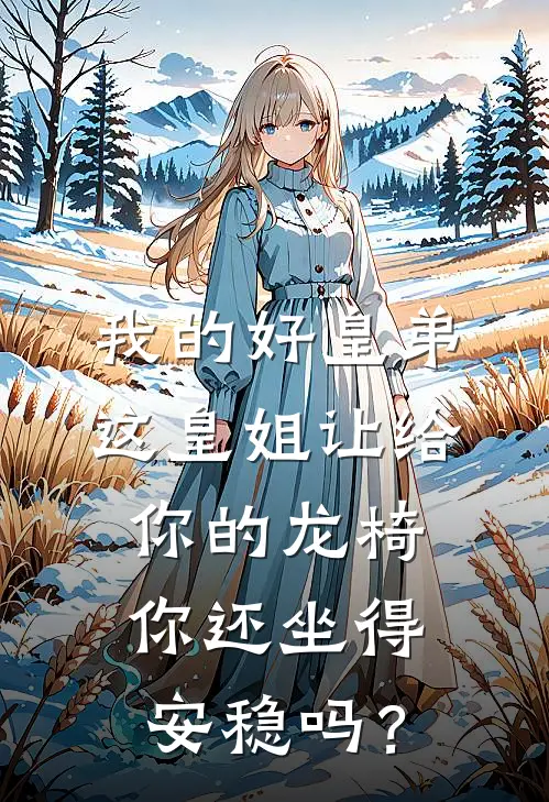 我的好皇弟，这皇姐让给你的龙椅，你还坐得安稳吗？