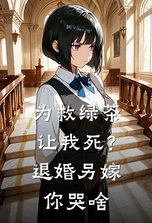 为救绿茶让我死？退婚另嫁你哭啥