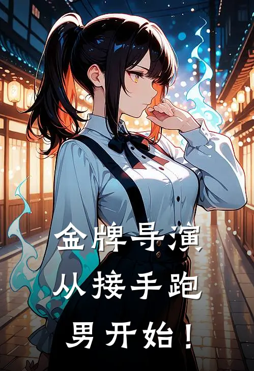 金牌导演：从接手跑男开始！