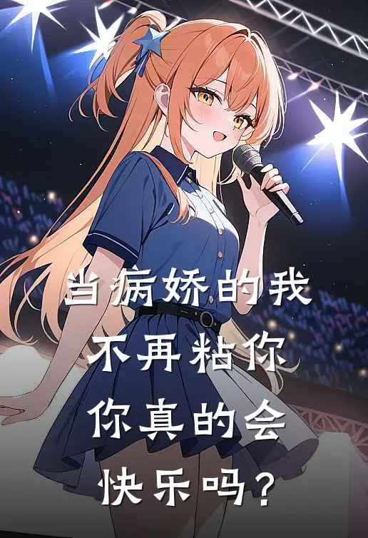 当病娇的我不再粘你，你真的会快乐吗？