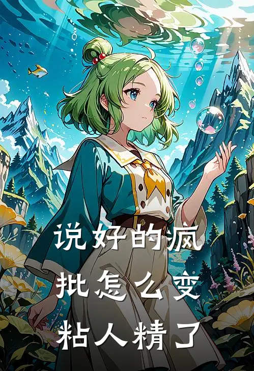 说好的疯批怎么变粘人精了