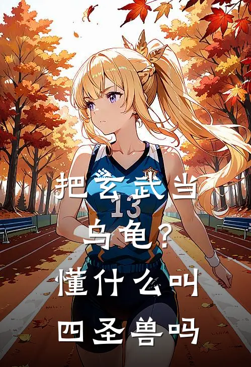 把玄武当乌龟？懂什么叫四圣兽吗