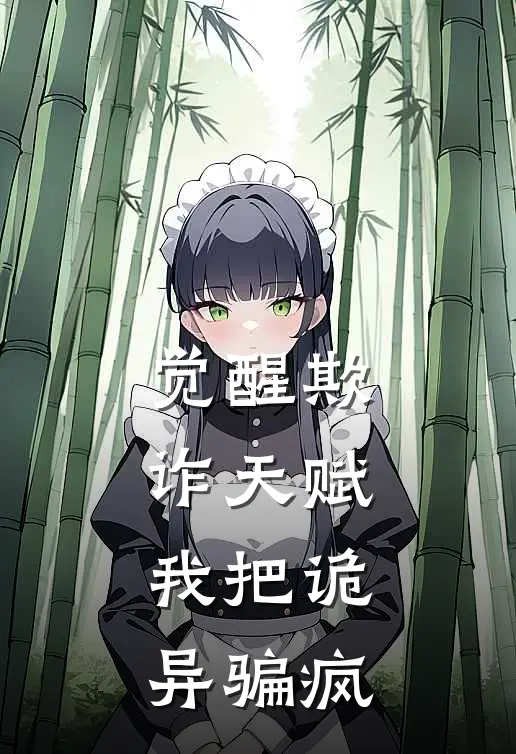 觉醒欺诈天赋，我把诡异骗疯