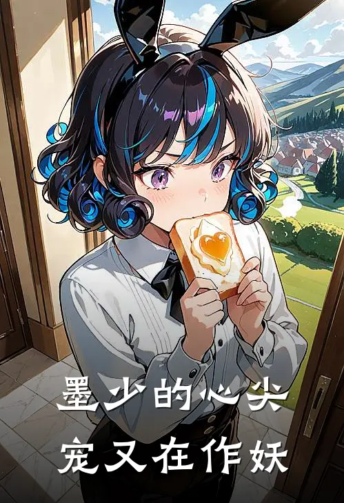 墨少的心尖宠又在作妖