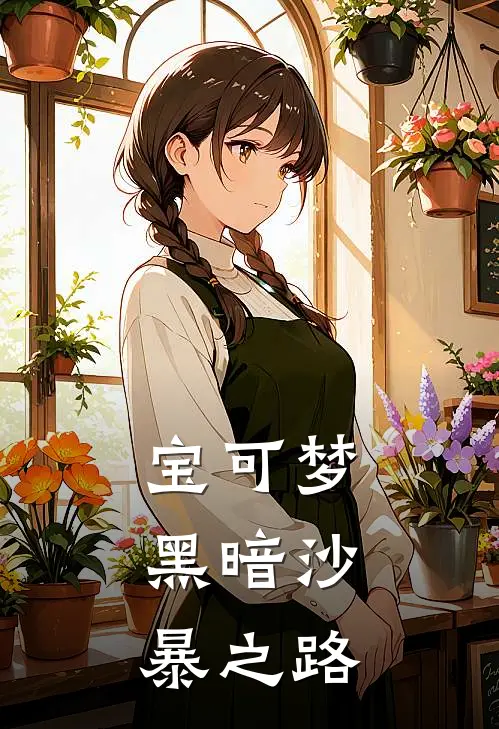 宝可梦：黑暗沙暴之路