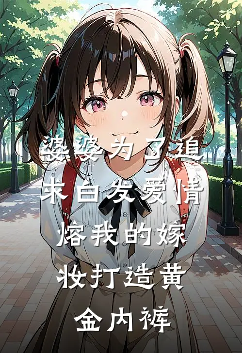 婆婆为了追求白发爱情，熔我的嫁妆打造黄金内裤