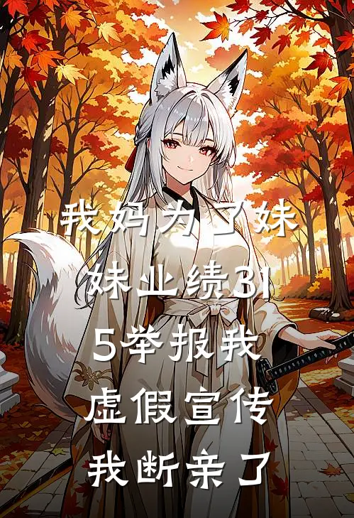 我妈为了妹妹业绩315举报我虚假宣传，我断亲了