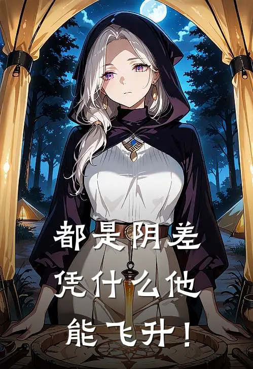 都是阴差，凭什么他能飞升！