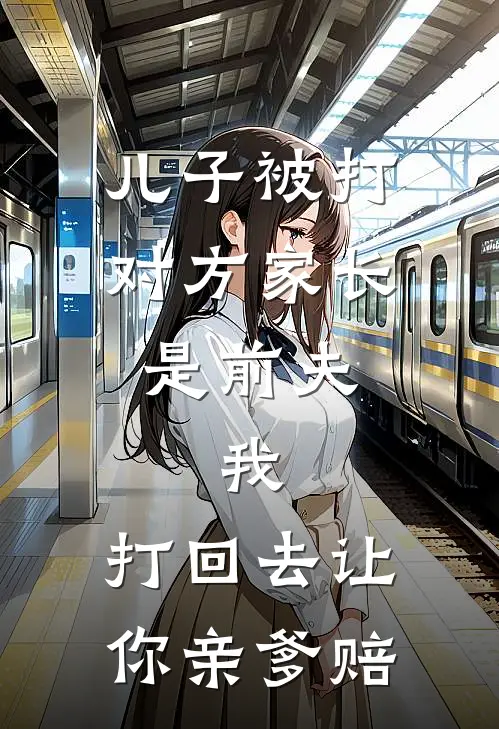 儿子被打对方家长是前夫，我：打回去让你亲爹赔