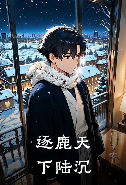 逐鹿天下陆沉