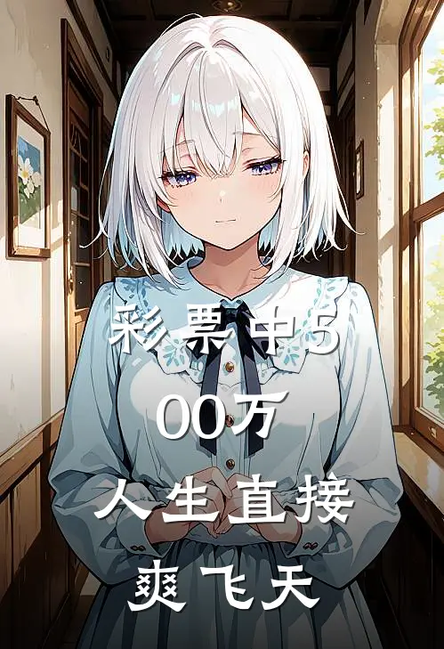 彩票中500万，人生直接爽飞天