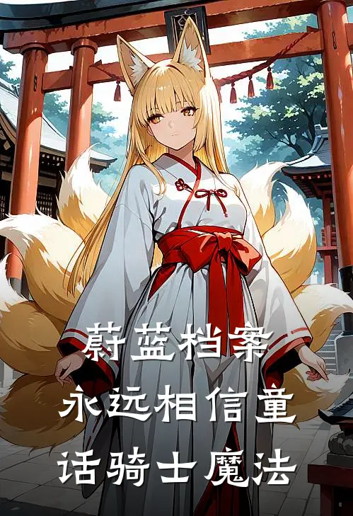 蔚蓝档案：永远相信童话骑士魔法