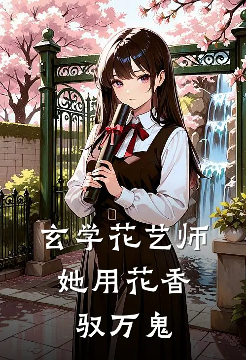 玄学花艺师：她用花香驭万鬼