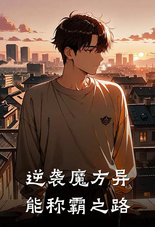 逆袭魔方异能称霸之路