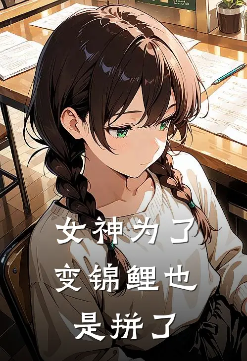 女神为了变锦鲤也是拼了