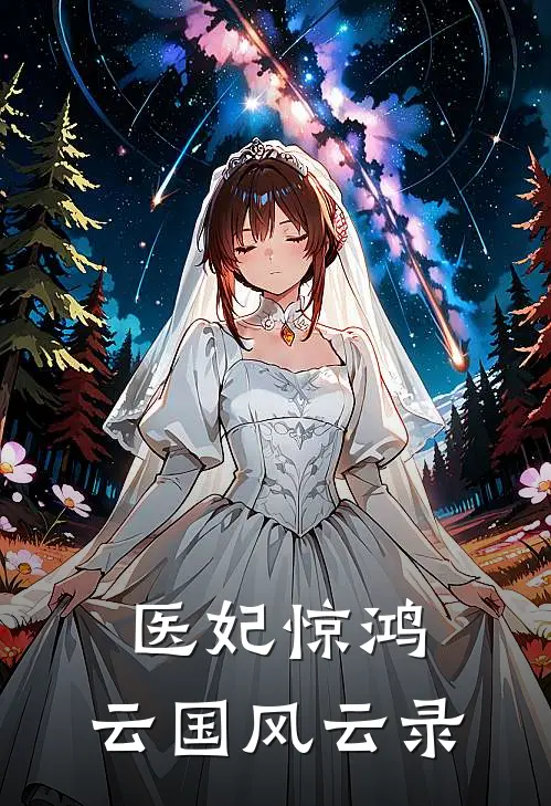 医妃惊鸿：云国风云录