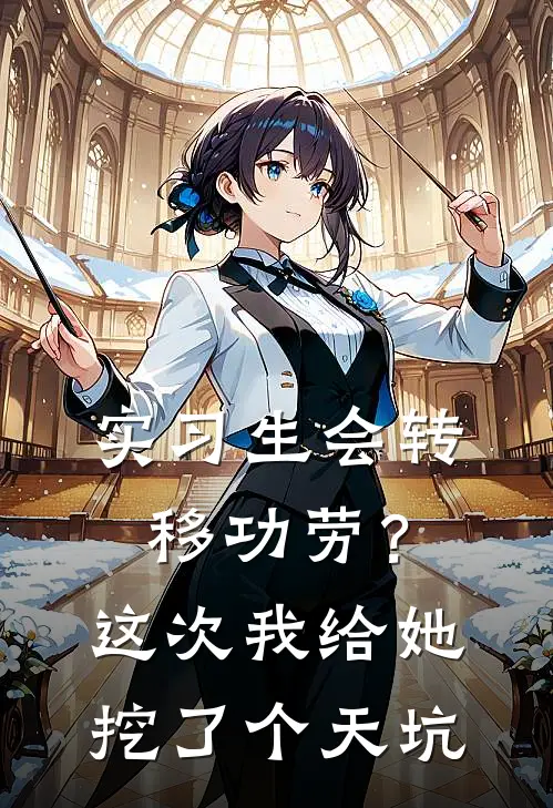 实习生会转移功劳？这次我给她挖了个天坑