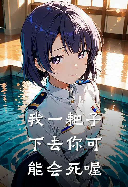 我一耙子下去你可能会死喔